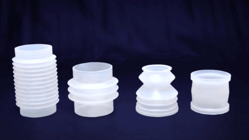 NBR Bellow Seal Rings