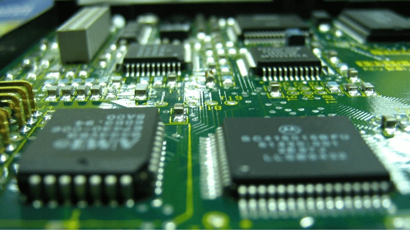 EMV-Abschirmung von Elektronik