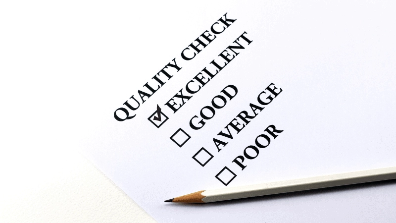 Quality Checks of overmolding process