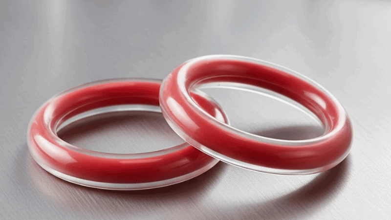 FEP-Encapsulated O-rings