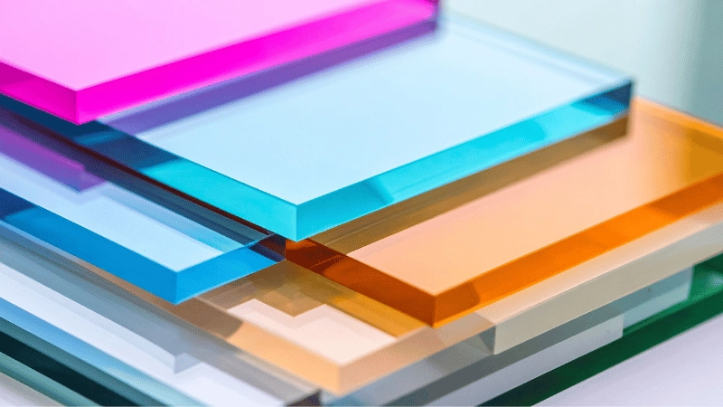 Acrylics for Plastic