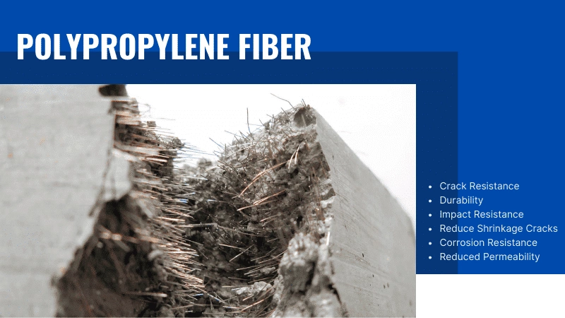 polypropylene fiber