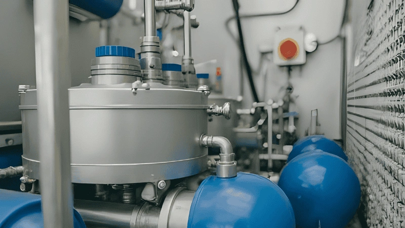 Air Cooling System in Injection Molding