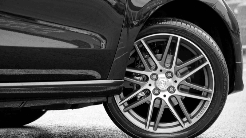 Tires are critical components of automobiles.