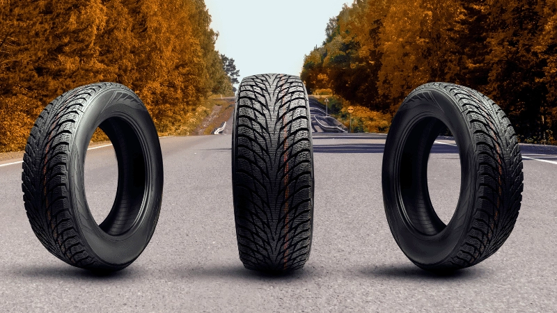 tire sidewalls made from EPDM