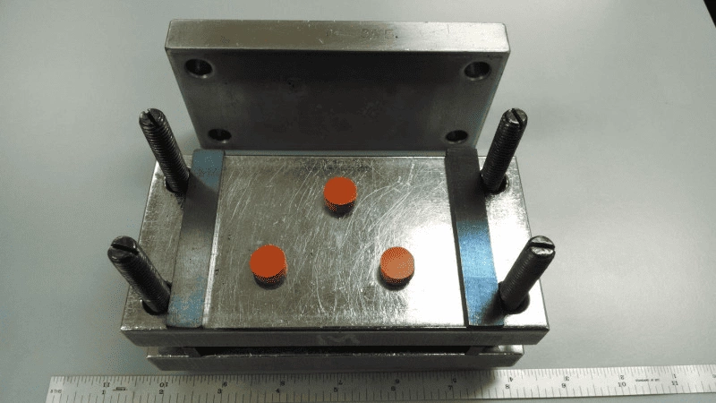 Rubber products Compression Set Testing Tool