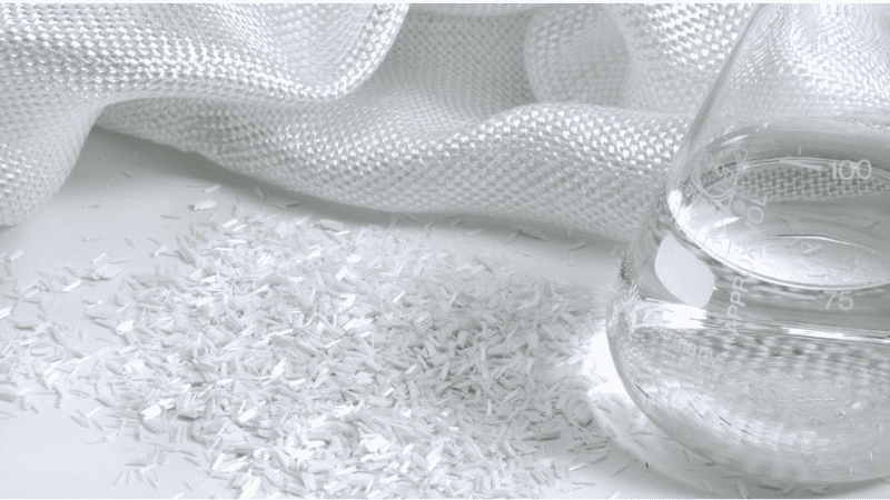 Glass fibers