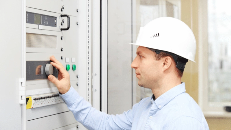 closer monitoring of process parameters