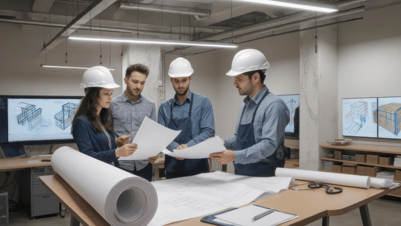 The team is Reviewing and Refining Existing Processes.