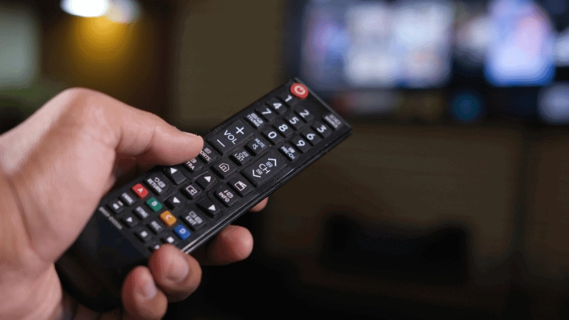 Membrane switches of remote control