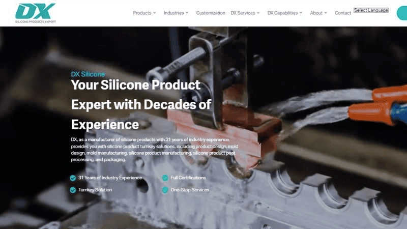 DX Silicone