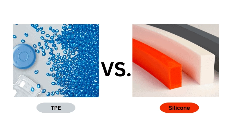 TPE VS. Silicone