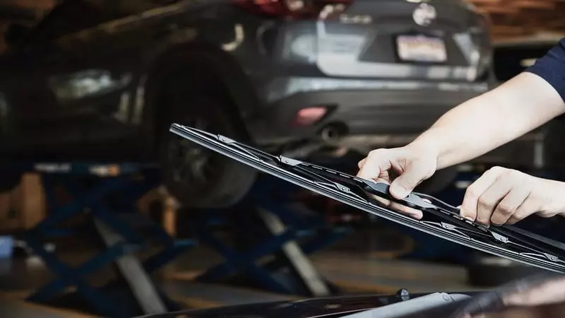 EPDM Rubber Wiper