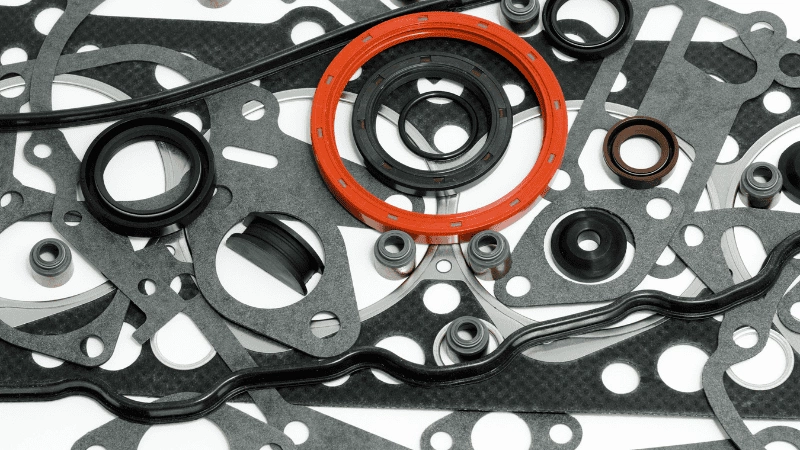 rubber gaskets for all industries