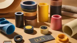 EPDM and Buna