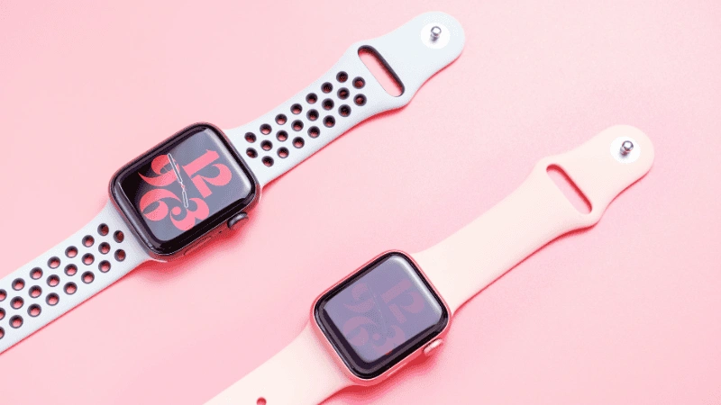 Silicone Watch Straps