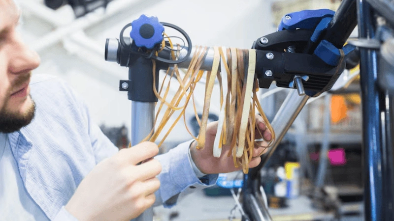 rubber manufacturing