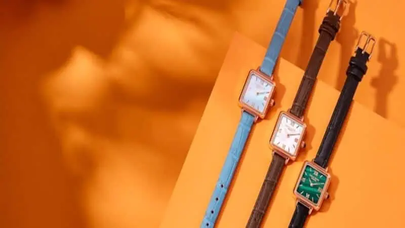 silicoen watch strap