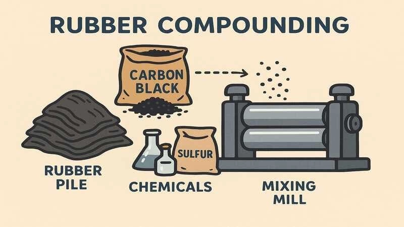 rubber compound