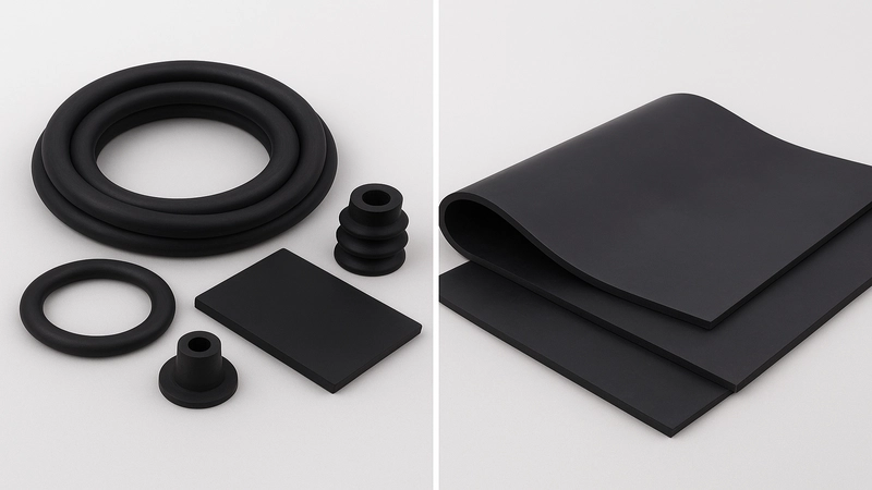 EPDM vs Natural Rubber