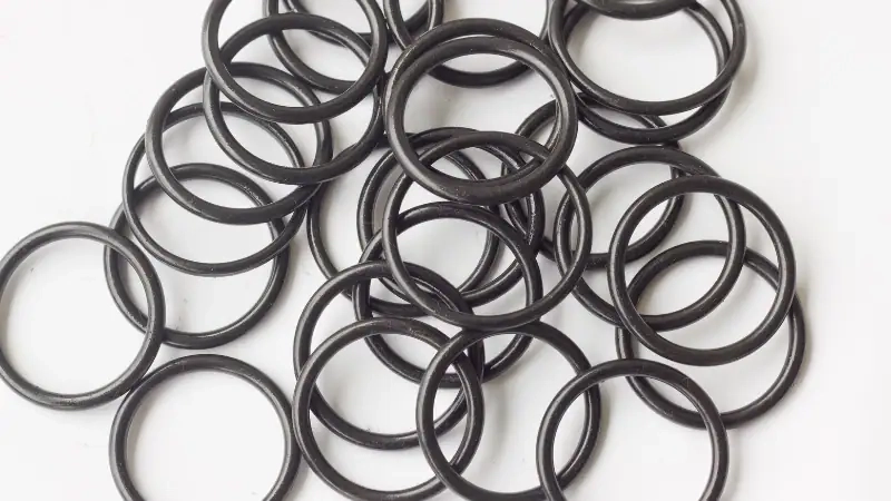 rubber o-rings 