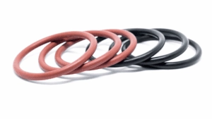 o-rings with abrasion resistance