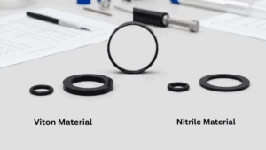Viton vs. Nitrile Material Comparison