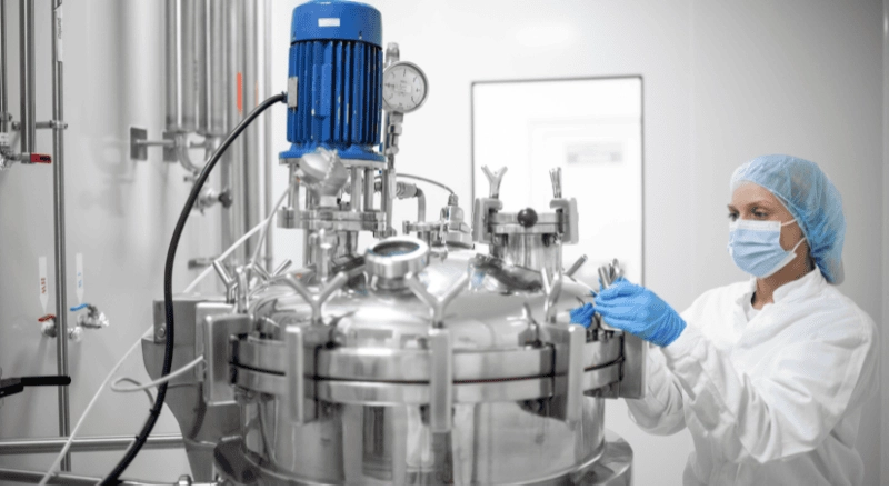 les procédés de fabrication du silicone