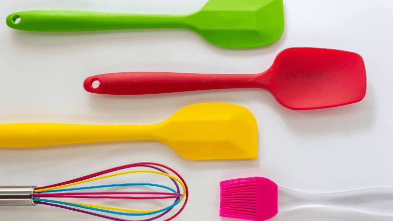 Food-Grade Silicone cookware