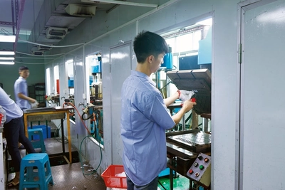 منتجات مطاط السيليكون صب