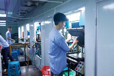 rubber feet manufacturing