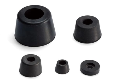 screw mount rubber feet