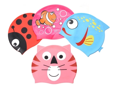bonnets de bain en silicone sur mesure