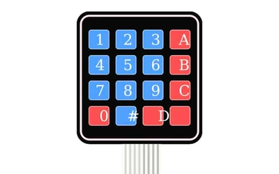 interruptor de membrana