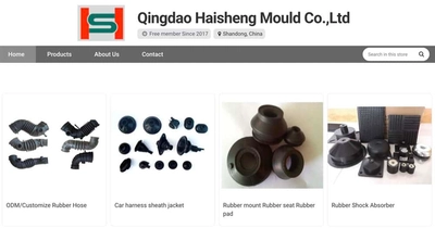 تشينغداو haisheng العفن المشترك ، المحدودة.