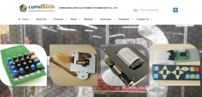 شركة Dongguan LuPhi Electronics Technology Co.، Ltd.