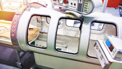 Vulkanisationskammer