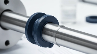 U-cups may be employed for piston or rod sealing.