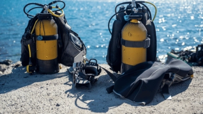Neoprene Rubber diving suits
