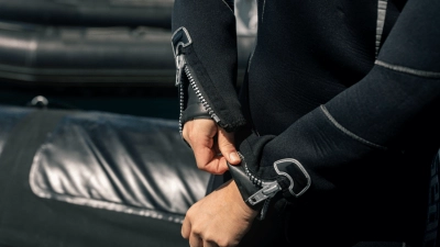 neoprene diving suit