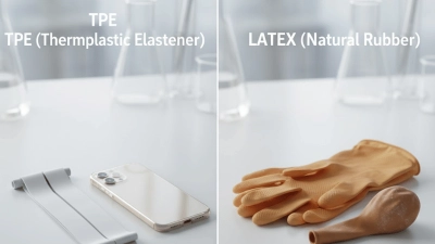 TPE vs Latex