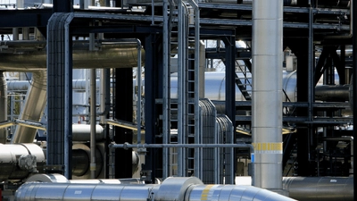 الصناعة الكيميائية