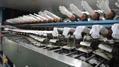 ozone resistant rubber applications