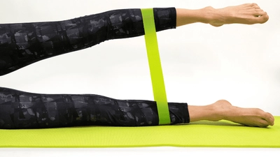 the green bandage can resist ozone