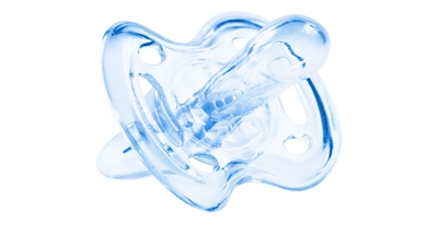 orthodontic pacifier 