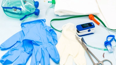 Silikon-Sterilisationsgeräte