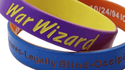 Pulsera de doble capa