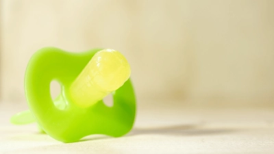 Rubber Pacifier of Rubber Pacifier