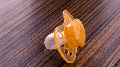 Silicone Pacifier