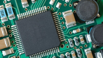 placa de circuito impreso